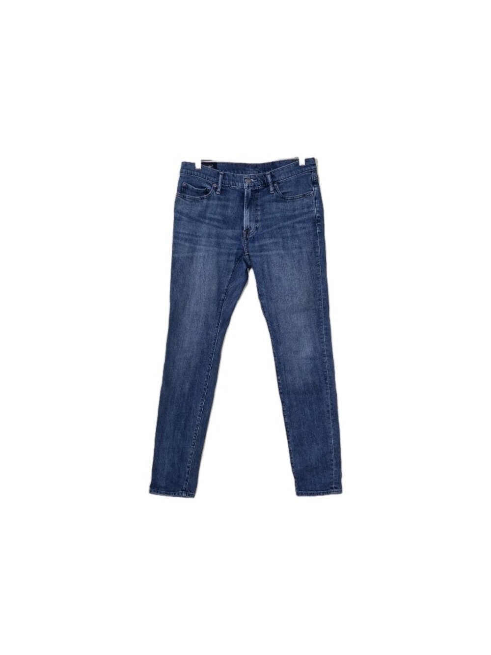 Abercrombie & Fitch Felix Super Slim Jeans 32x32 (30) Blue Stretch Preppy Edgy